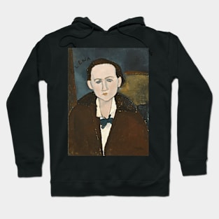 Amedeo Modigliani - Elena Pavlowski Hoodie